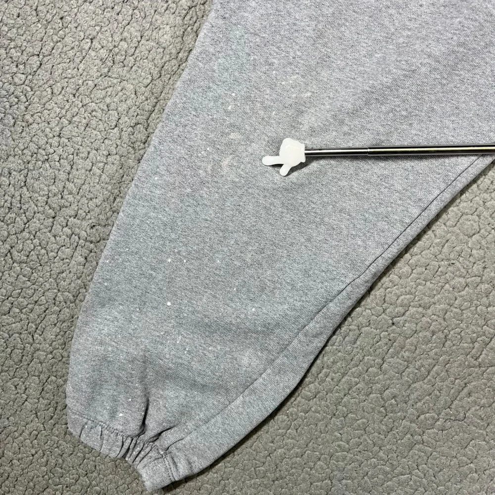 Jordan Essentials Mens Flight Fleece Pants Grey Joggers DQ7468-091 Size L